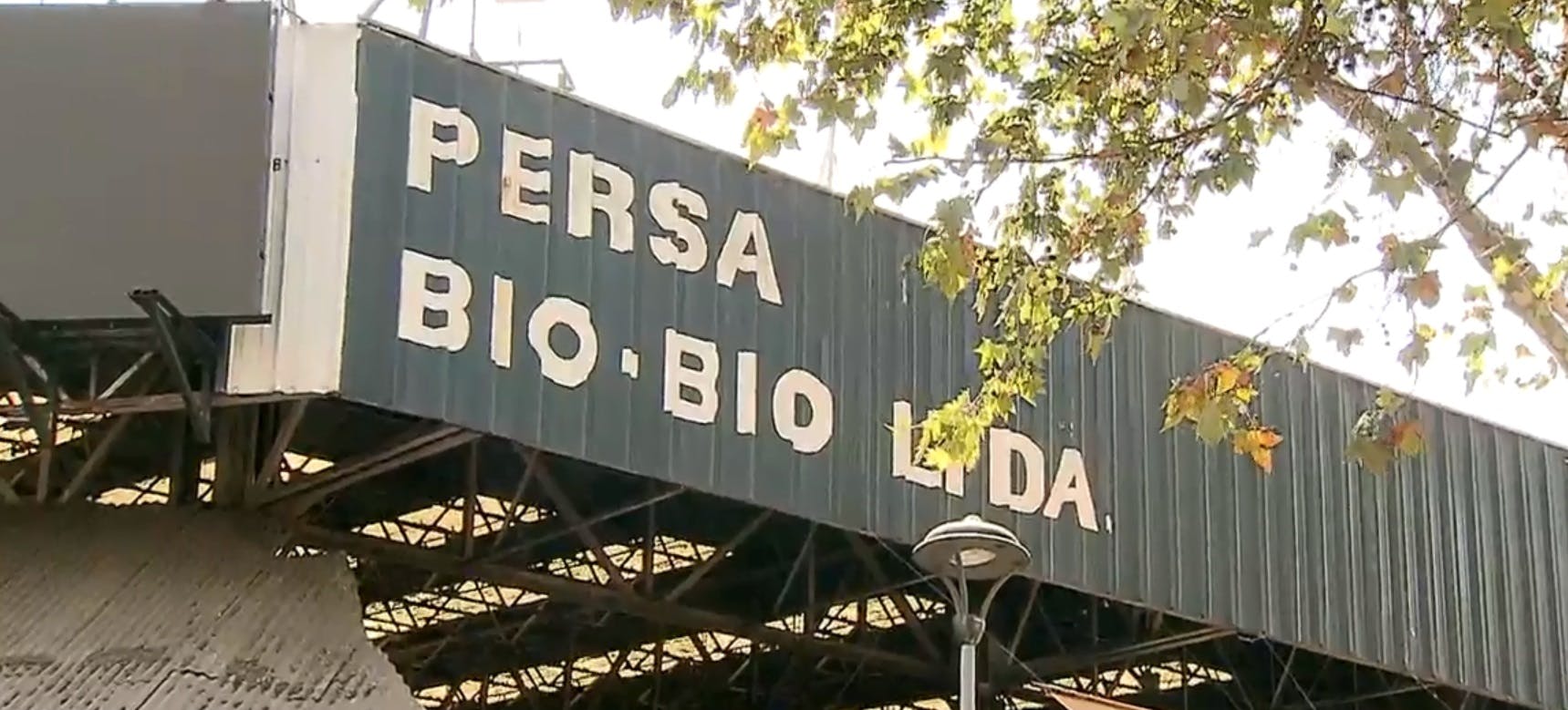 Muerte y delincuencia: La nueva y triste cara del persa Biobío 