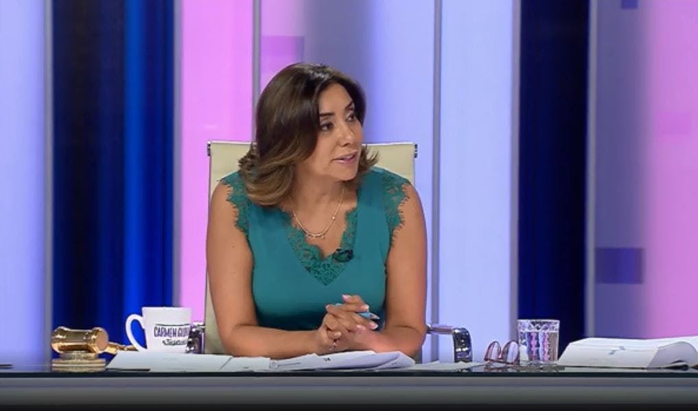 Capítulo 14 de marzo: La rabia de mi hermana | Carmen Gloria a tu servicio 