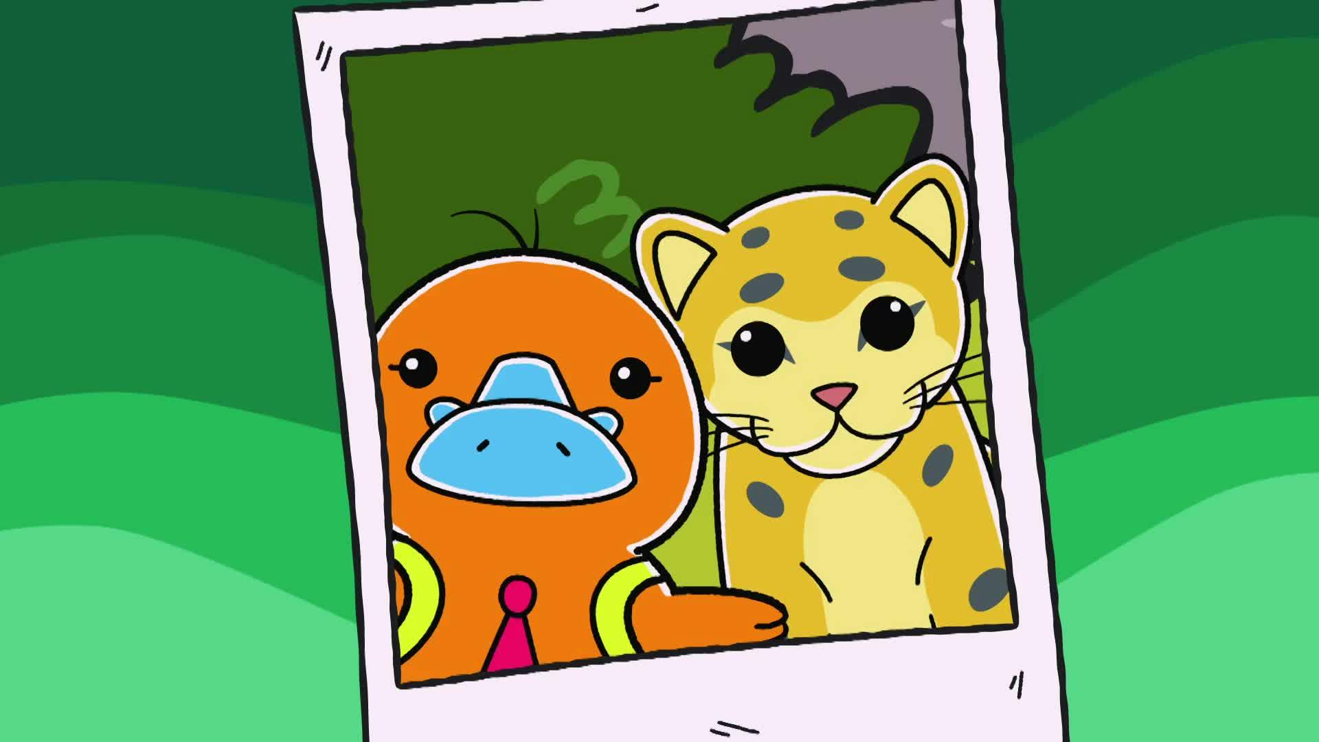 El jaguar | Hola Flinko - T1E10