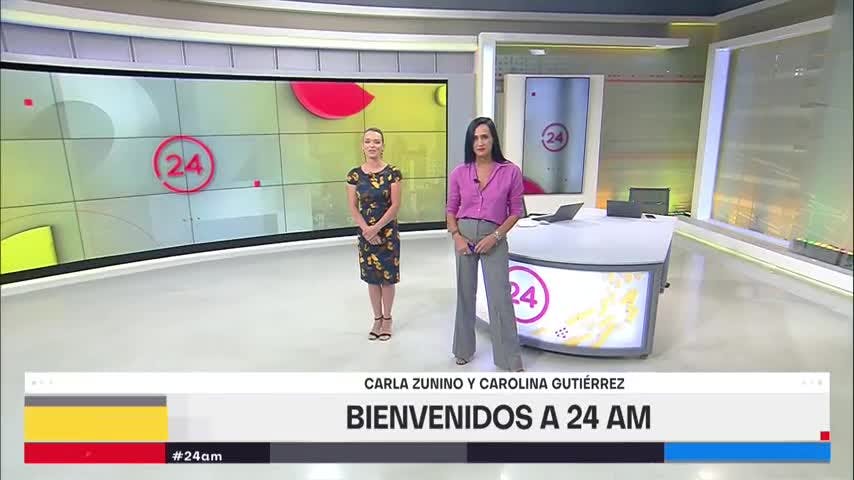 24 AM - Miércoles 16 de marzo