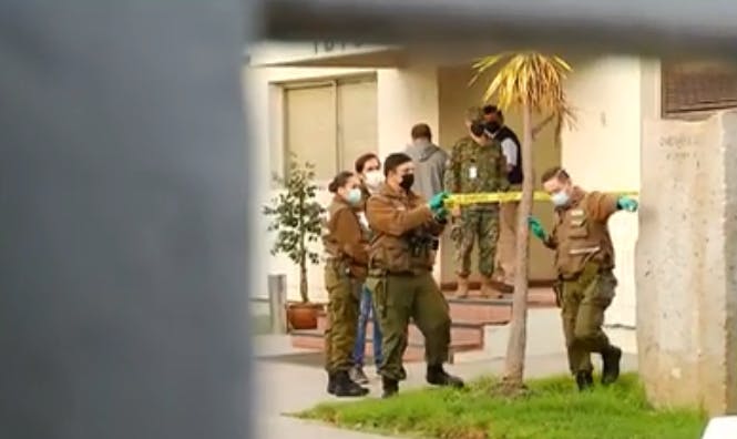 Carabineros se refiere al robo de 50 armas desde recinto militar en Santiago 
