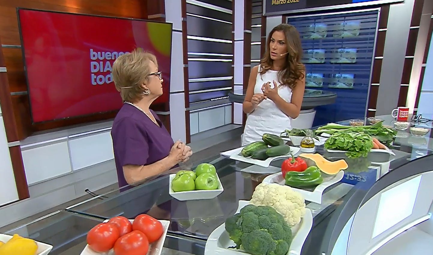 A cuidarse: Los consejos para comer saludable y bajar de peso 
