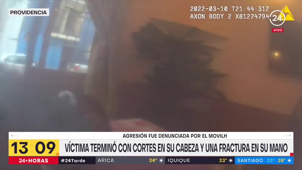 24 Tarde - Martes 22 de marzo