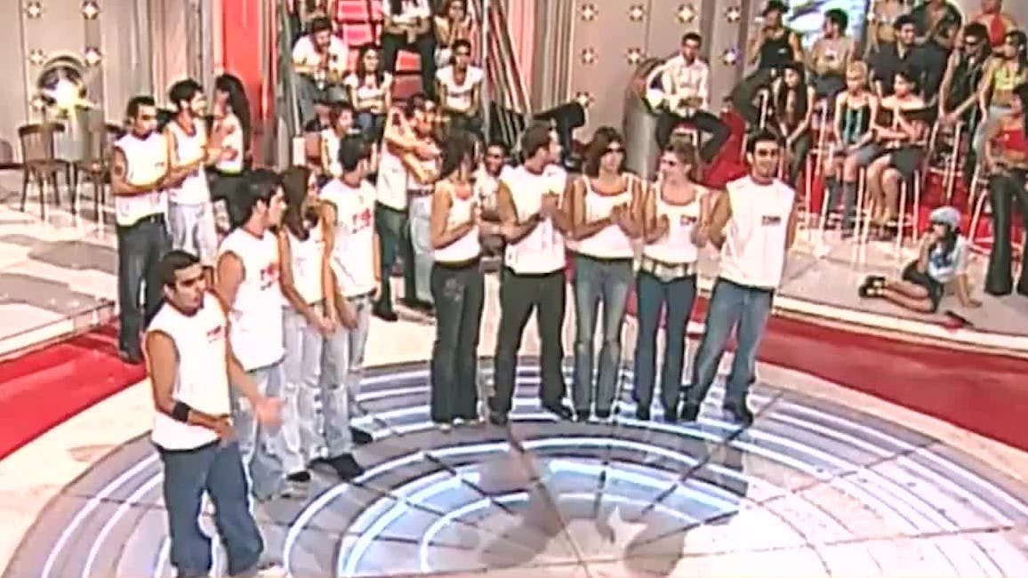 Nueva eliminación | Rojo fama contrafama - T3E5