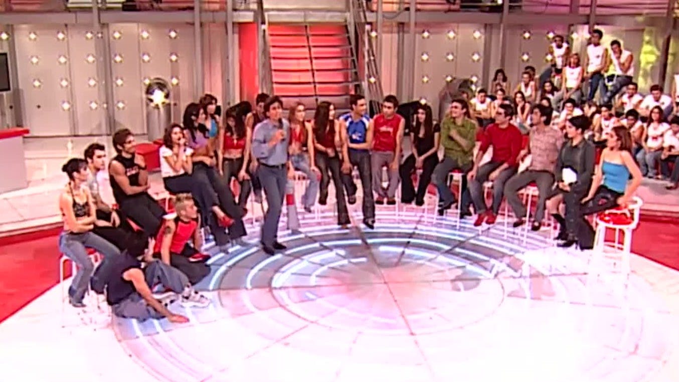 Bailarines vs Cantantes | Rojo fama contrafama - T3E6