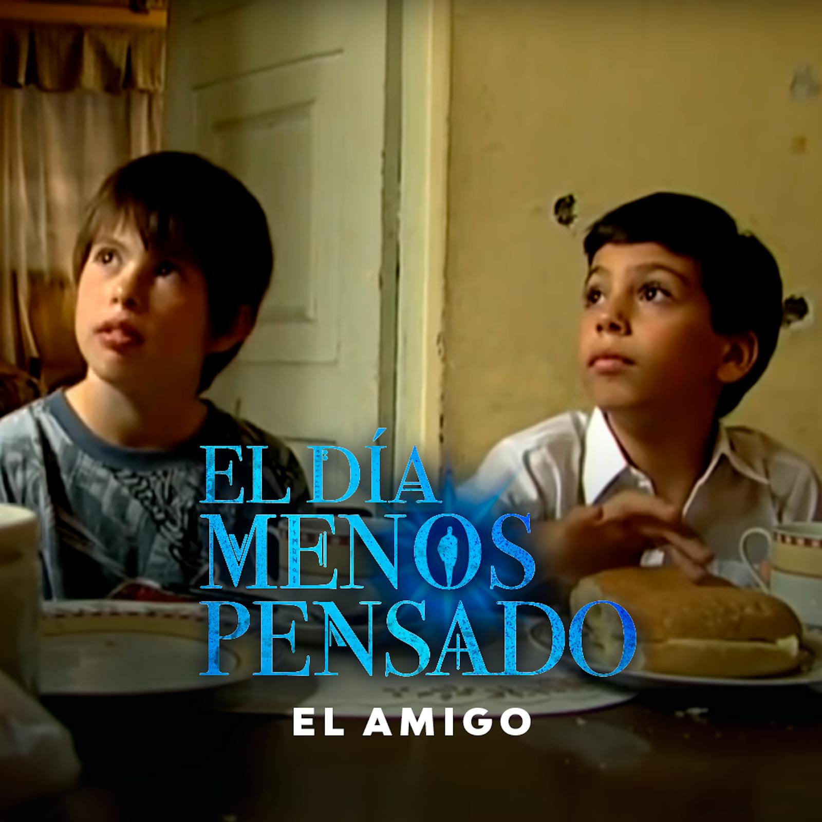 El día menos pensado - Podcast