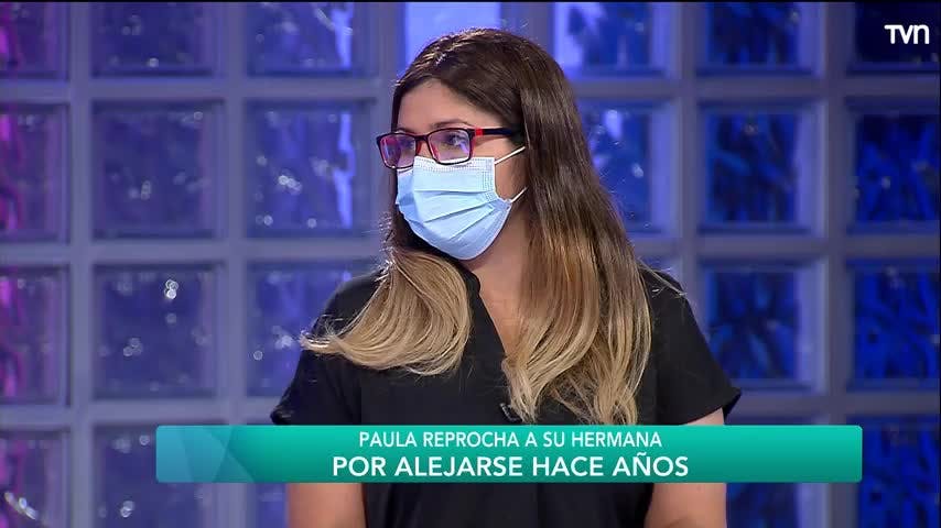 Capítulo 25 de marzo: La hija favorita | Carmen Gloria a tu servicio