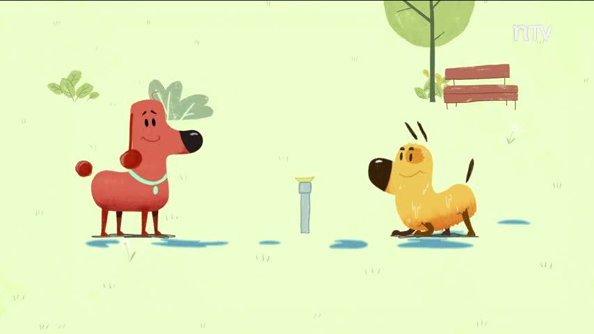 Un juego perruno | Mundo perro - T1E2