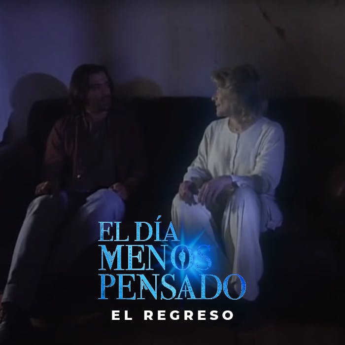 El regreso | El día menos pensado - Podcast