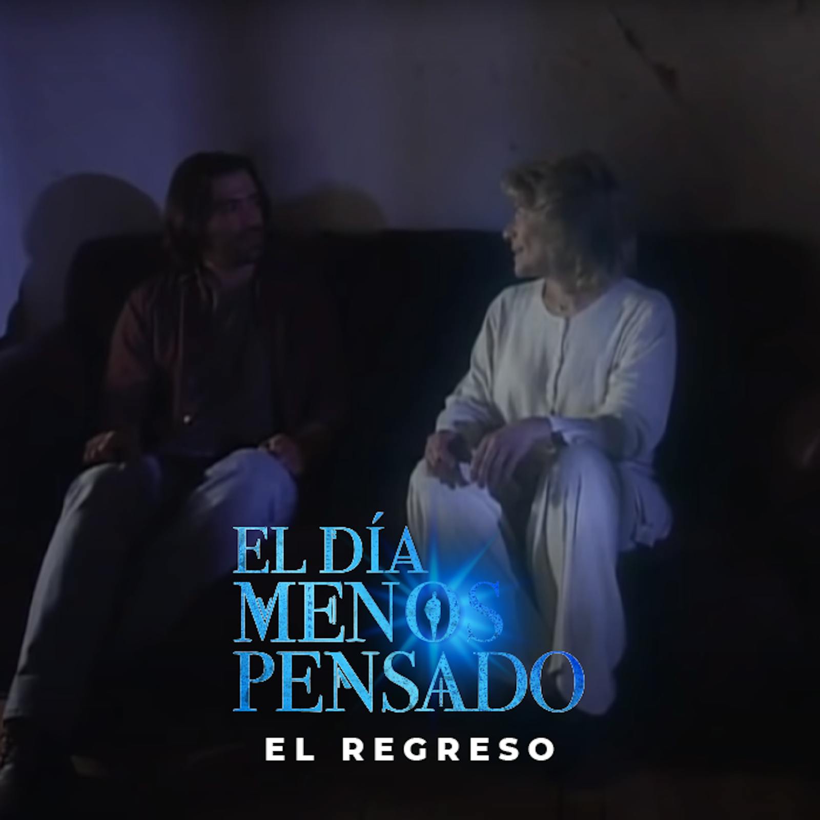 El regreso | El día menos pensado - Podcast El regreso | El día menos pensado - Podcast