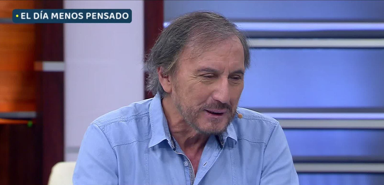 Carlos Pinto: La historia marcó muchísimo la época