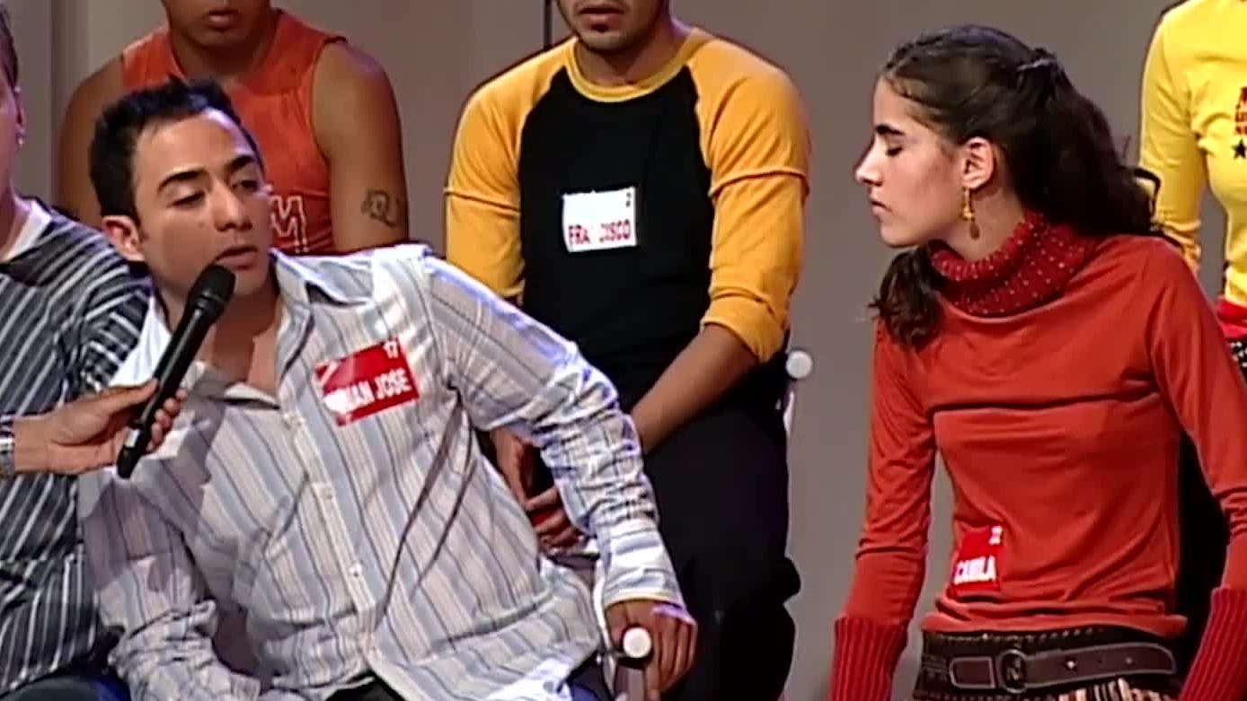Camila se siente rechazada por sus compañeros | Rojo fama contrafama - T3E15