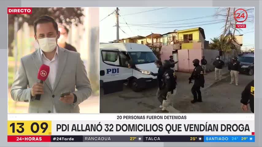 24 Tarde - Jueves 21 de marzo