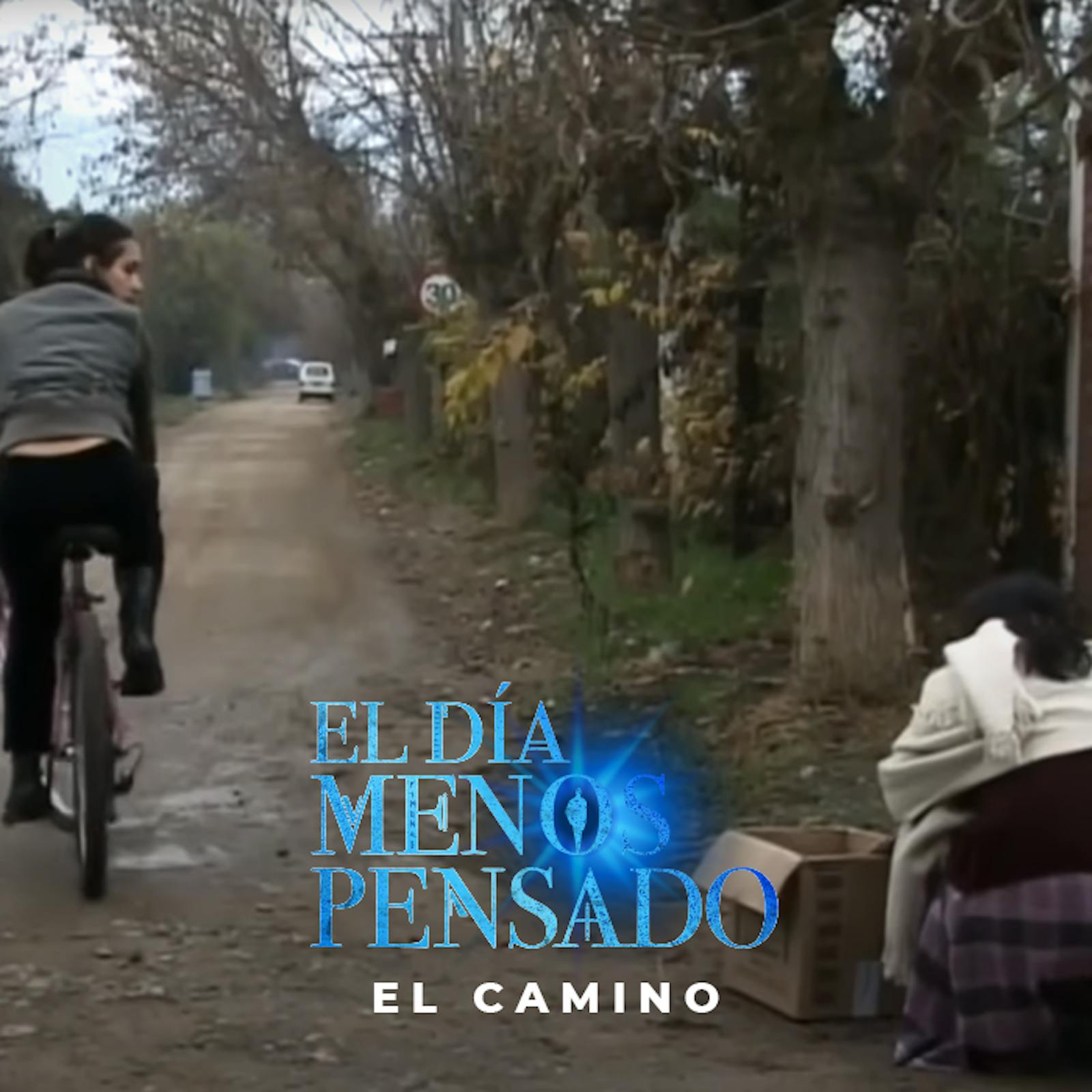 El día menos pensado - Podcast