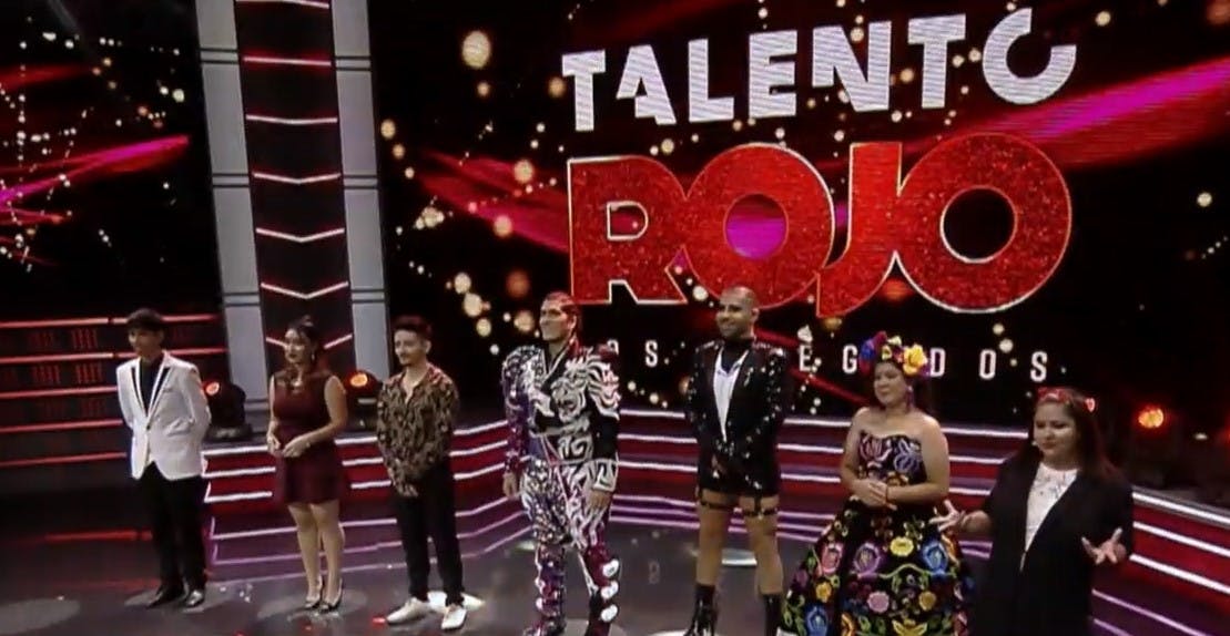 Comienza una nueva etapa en Talento Rojo