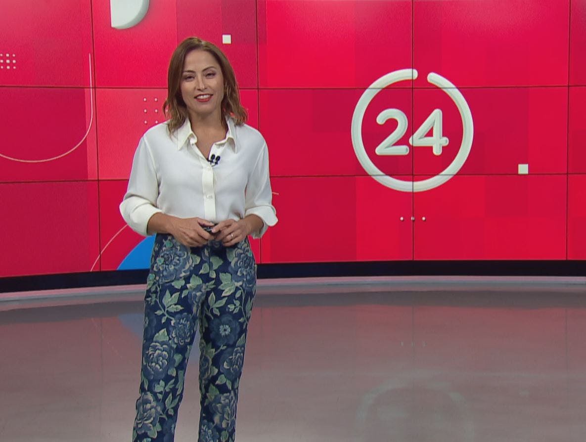 24 Horas Central - Domingo 3 de abril