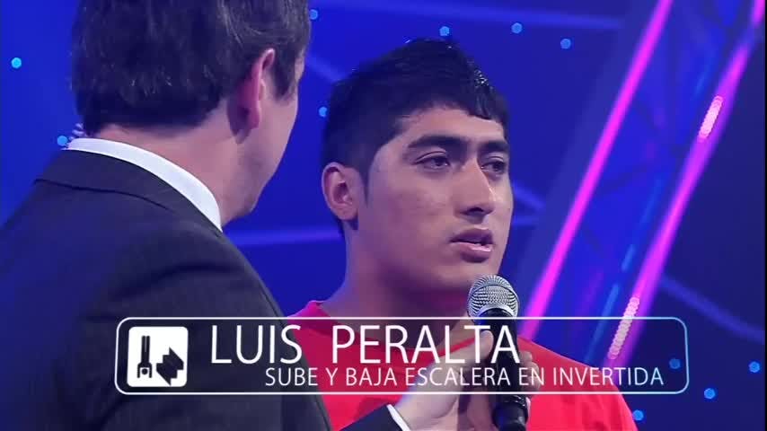 Escalera invertida | Apuesto por ti