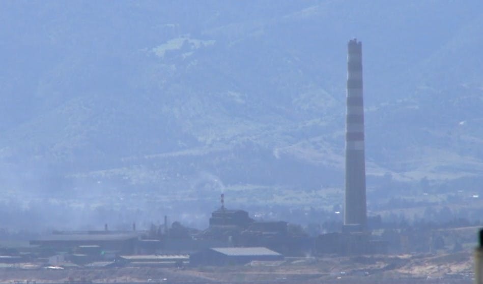 Reportaje BDAT: Tocopilla, ¿capital de la energía o capital del cáncer? 