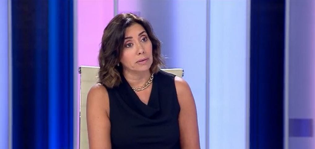Capítulo 5 de abril: El papá fantasma... | Carmen Gloria a tu servicio 