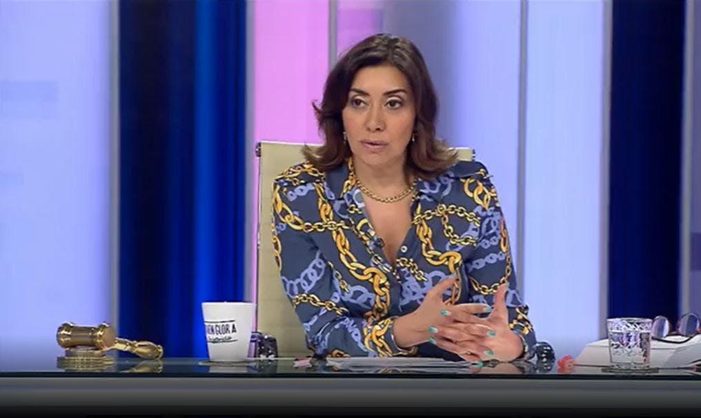 Capítulo 6 de abril: Mi hija... mi dolor de cabeza | Carmen Gloria a tu servicio 
