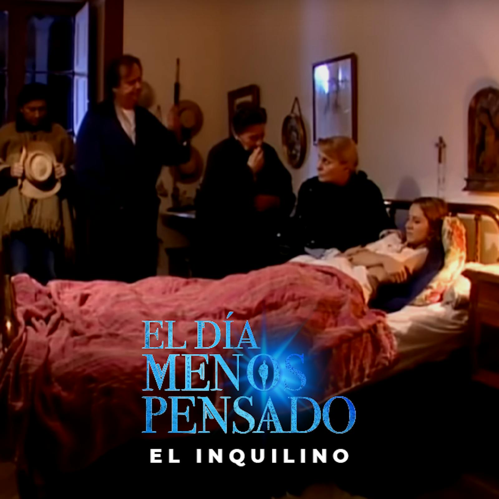 El inquilino | El día menos pensado - Podcast El inquilino | El día menos pensado - Podcast