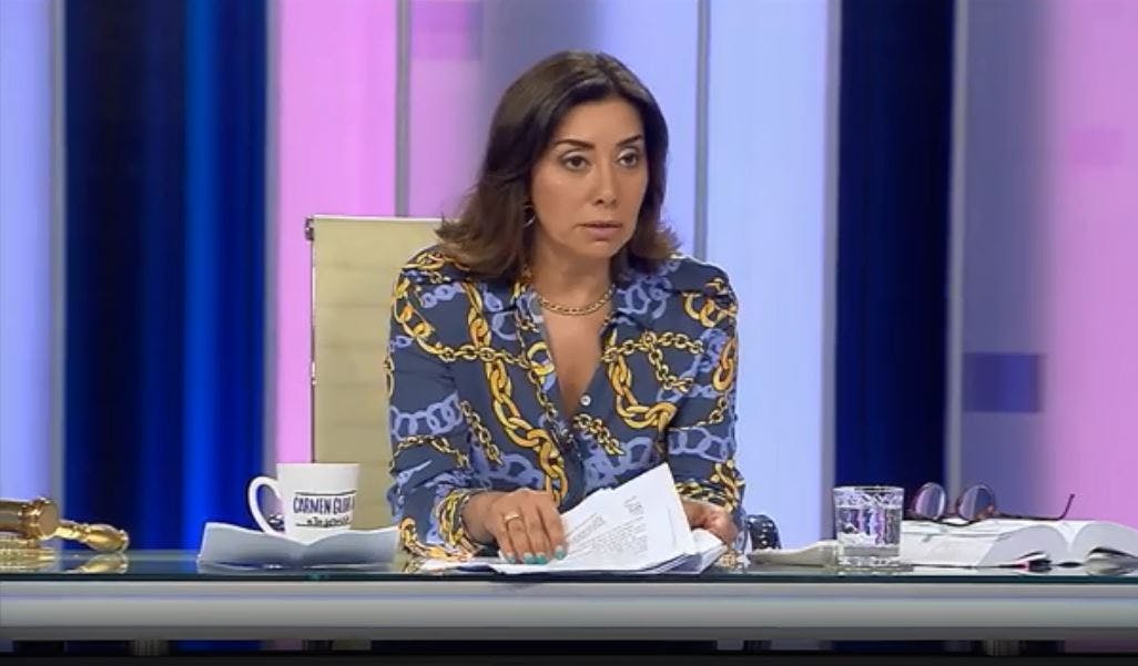 Capítulo 7 de abril: La triste realidad... | Carmen Gloria a tu servicio 