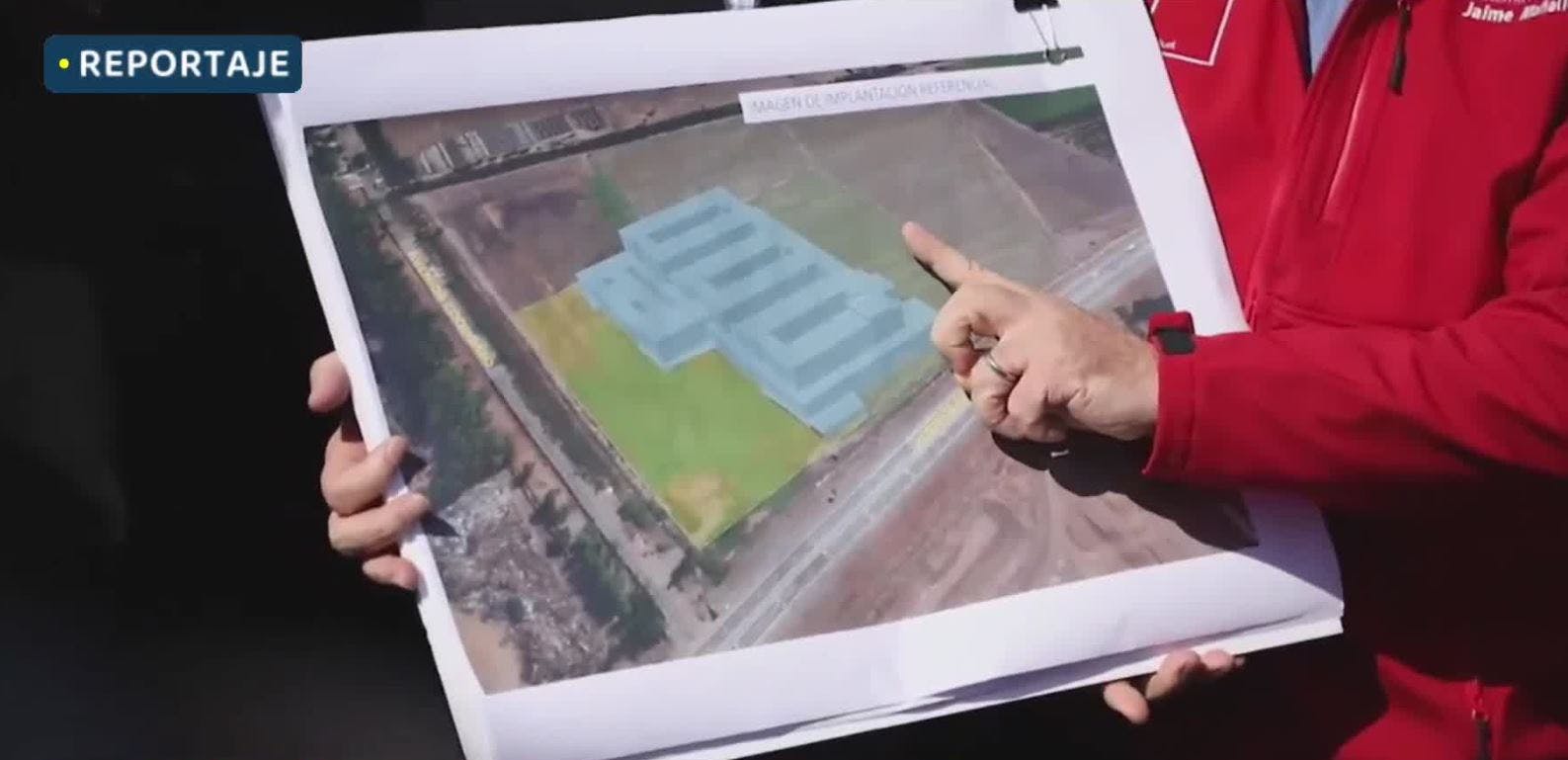 Les prometieron un hospital, pero aún no lo construyen