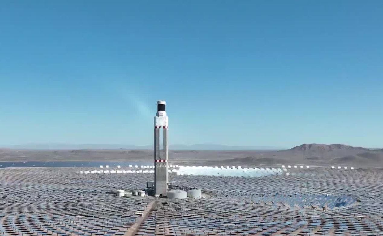  Energía solar, ¿una solución frente a la crisis hídrica?