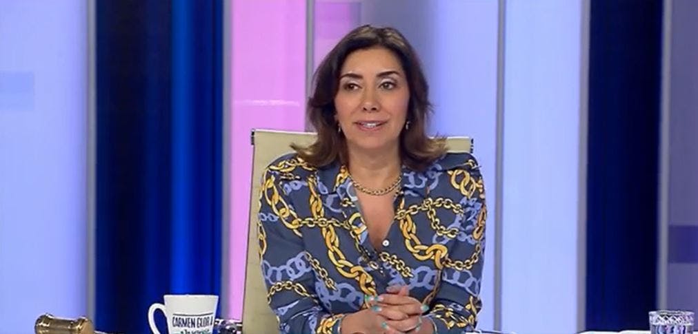 Capítulo 11 de abril: Agua bajo el puente | Carmen Gloria a tu servicio 