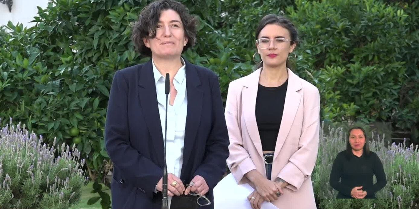 Gobierno nombra a Andrea Fresard Presidenta del Directorio de TVN