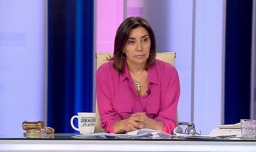 Capítulo 12 de abril: Enredos y conflictos de familia... | Carmen Gloria a tu servicio 