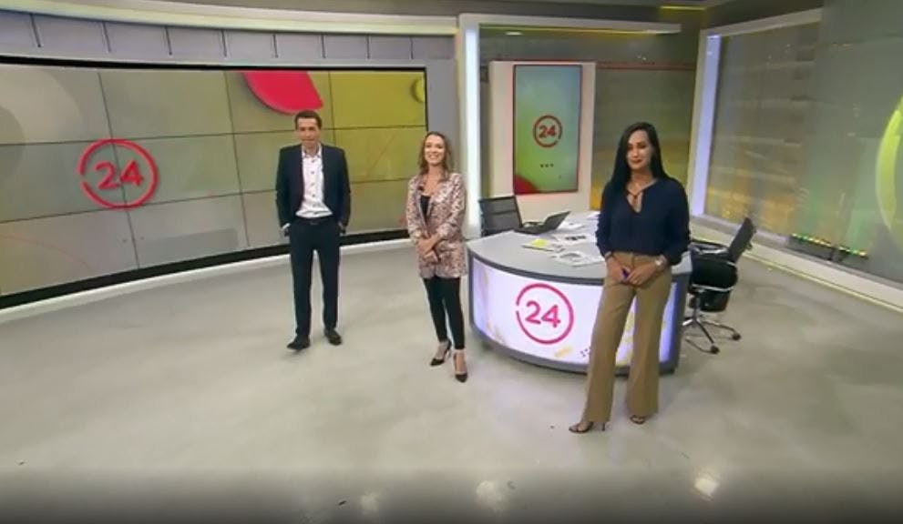 24 AM - Miércoles 13 de abril