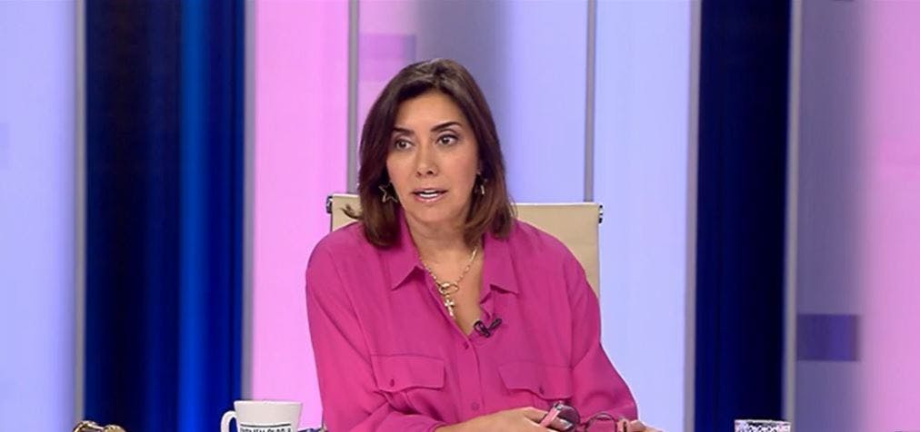 Capítulo 13 de abril: No me puedes borrar de tu vida | Carmen Gloria a tu servicio 