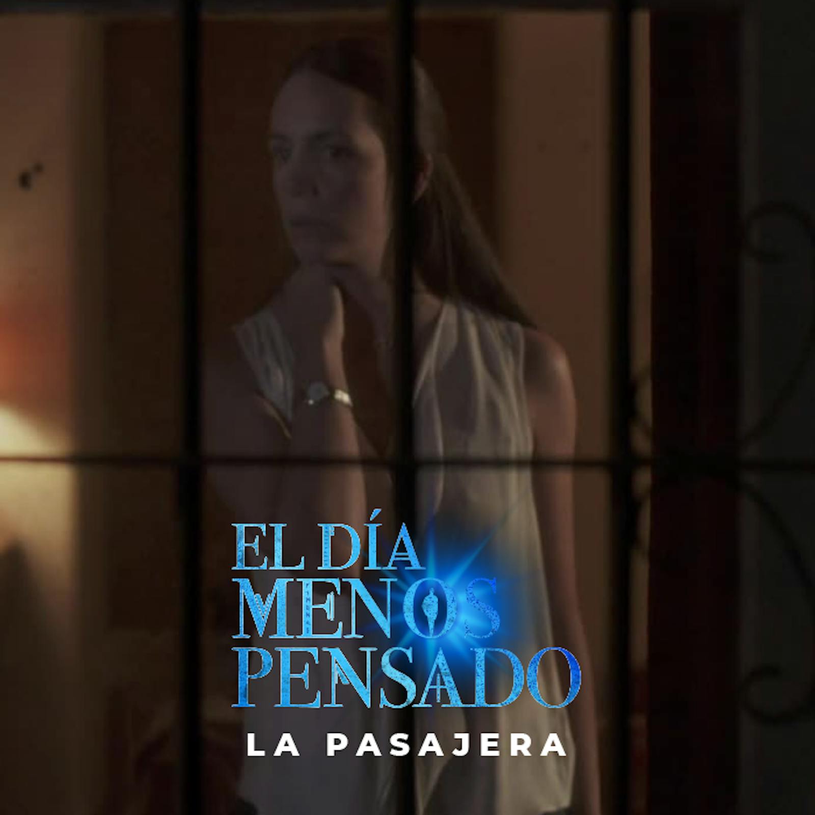 La pasajera | El día menos pensado - Podcast