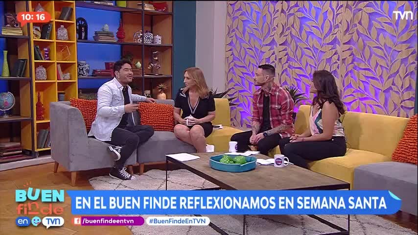 Buen Finde - Sábado 16 de abril
