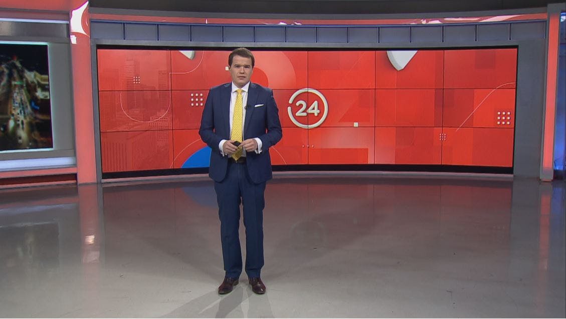 24 Horas Central - Sábado 16 de abril