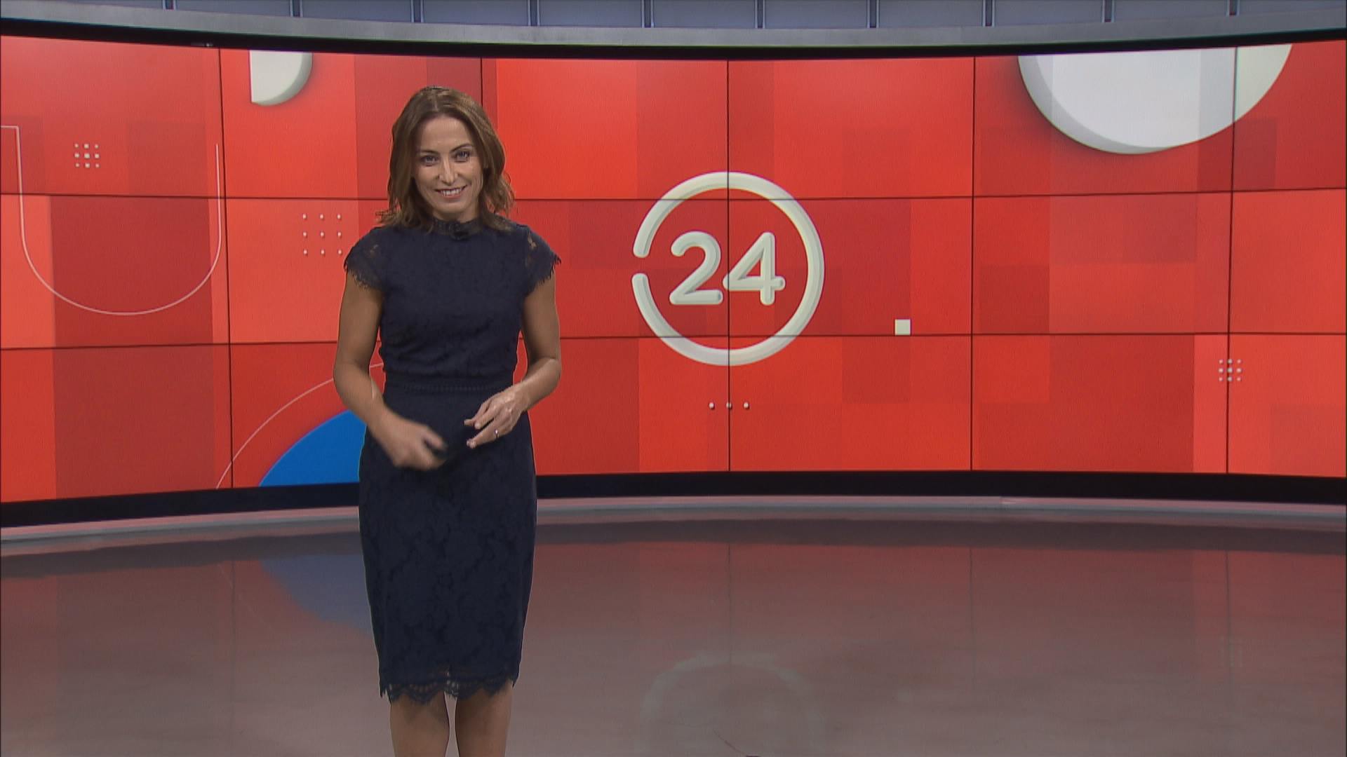 24 Horas Central - Domingo 17 de abril