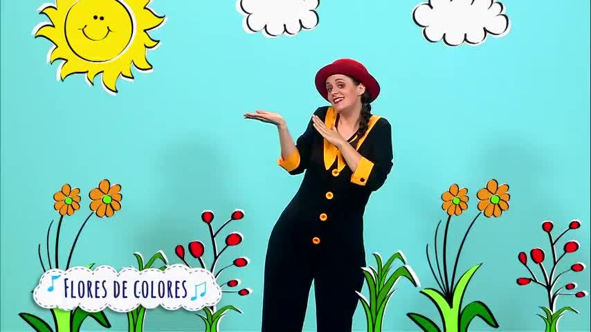 Flores de colores | Papelina y Papelón - T1E2