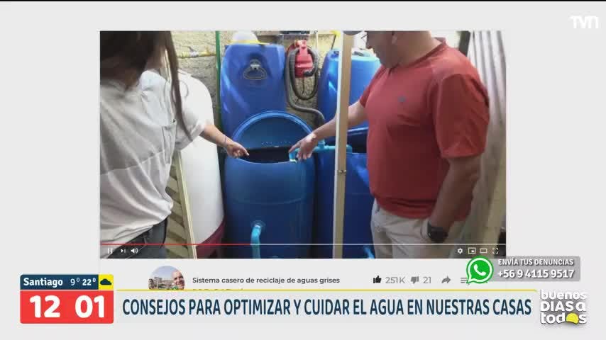 La Casita sustentable de Chile