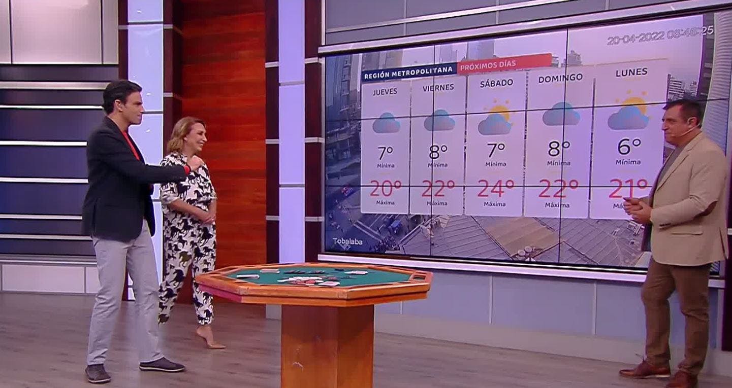 Hagan sus apuestas: ¿Lloverá este fin de semana?