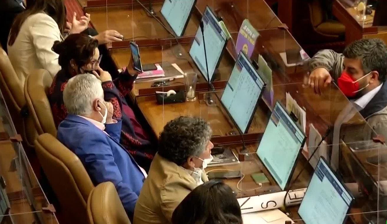 ¿Podrían presentar un sexto proyecto de retiros?