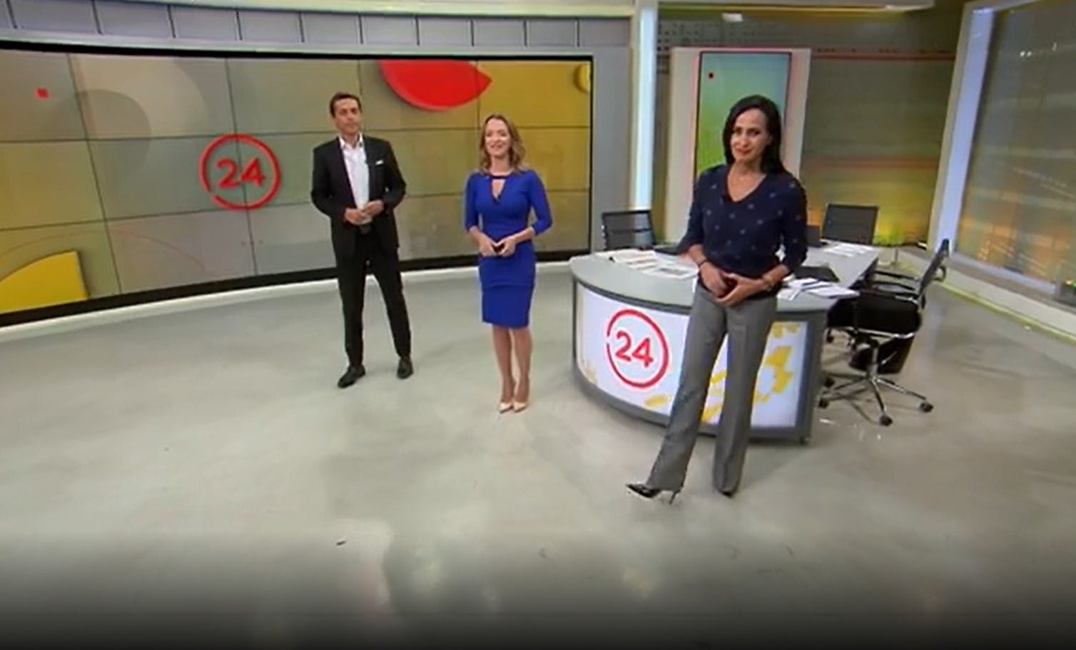 24 AM - Jueves 21 de abril