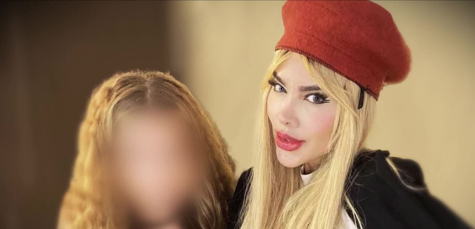 Barbie colombiana