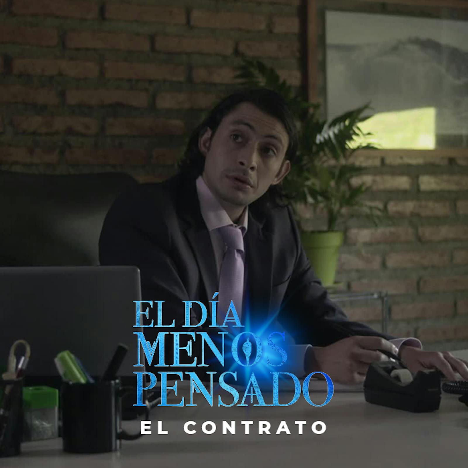 El contrato | El día menos pensado - Podcast El contrato | El día menos pensado - Podcast