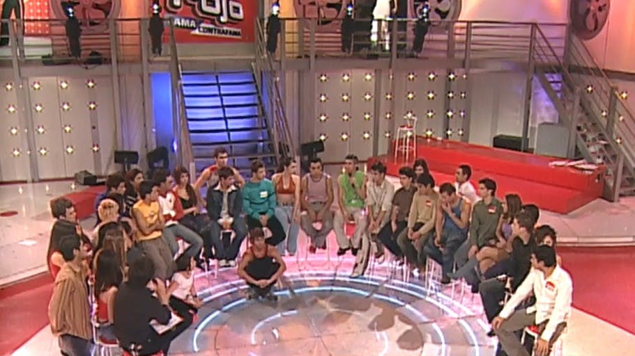 La irresponsabilidad de los jóvenes de Rojo | Rojo fama contrafama - T3E25