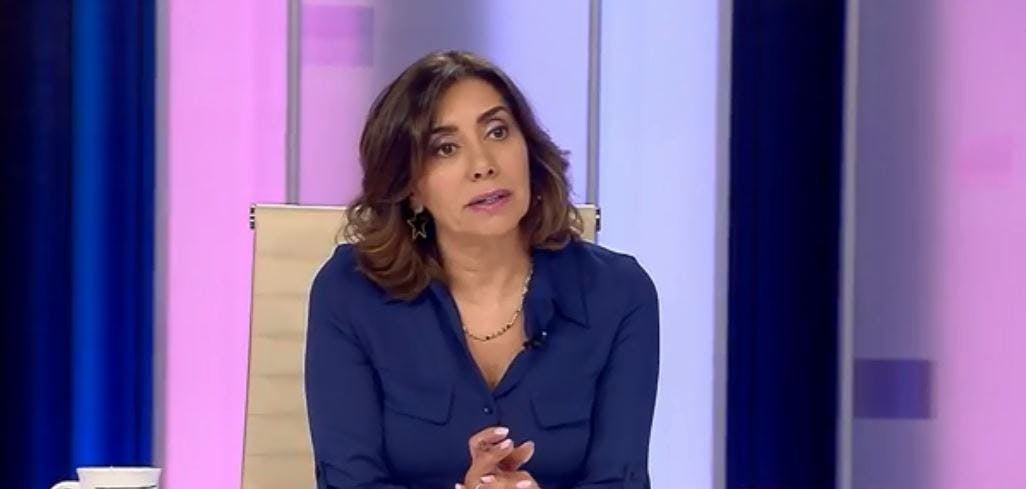 Capítulo 22 de abril: Basta de ruegos | Carmen Gloria a tu servicio 