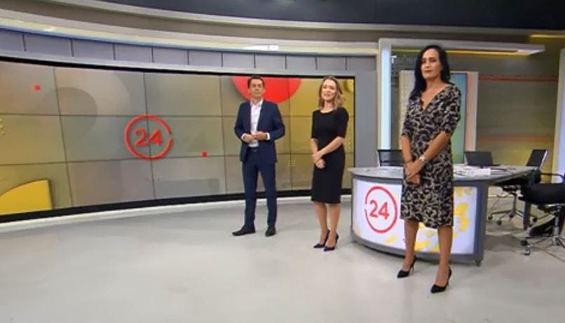 24 AM - Lunes 25 de abril