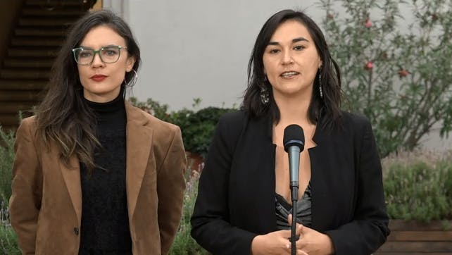 Gobierno se refiere las ayudas sociales y aumento de salario mínimo 