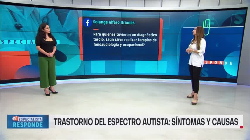 El Especialista responde: Trastorno del Espectro Autista (TEA)