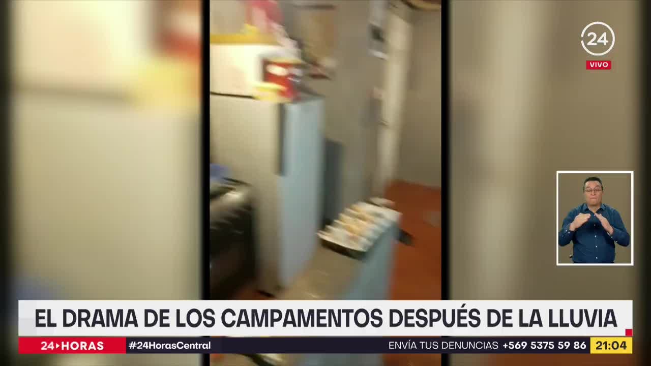 24 Horas Central - Miércoles 27 de abril